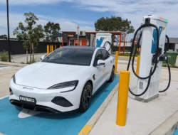 China Leads the Global EV Market: Production, Sales, and Infrastructure Domination