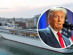 Cruise Company Offers 4-Year Journey to Escape Trump Administration